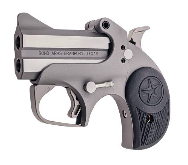 BOND ARMS ROUGHNECK 9MM SS 2.5" FS