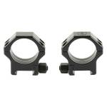 RITON OPTICS RINGS HARDENED STEEL 30MM 8MM