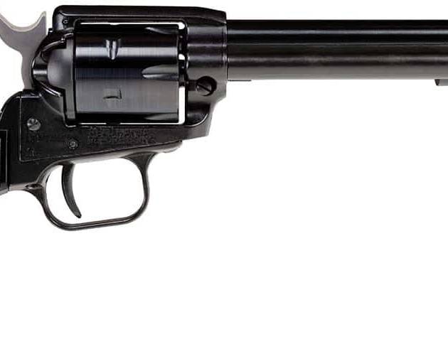 HERITAGE MANUFACTURING 22LR BLUE 6.5" FS POLY