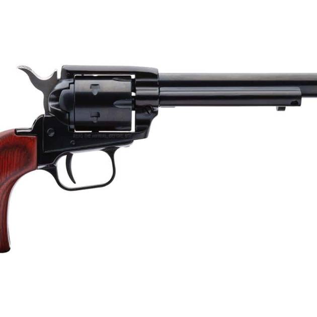 HERITAGE MANUFACTURING 22LR BLUE 6.5" FS