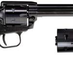 HERITAGE MANUFACTURING 22LR/22M BLUE 6.5" FS POLY
