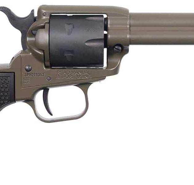 HER RGH RDR 22LR 4.75B ODG