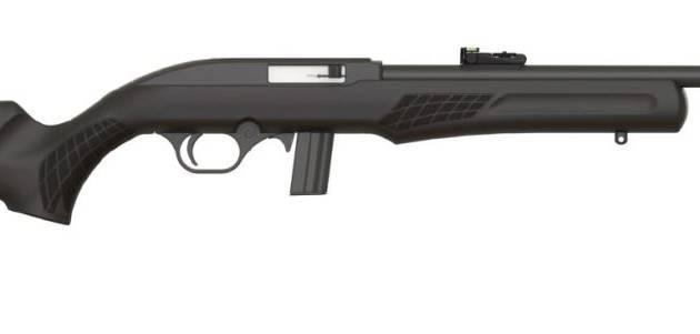 ROSSI RS22 22LR BLK/SYN 18" 10+1