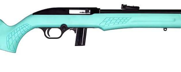 ROSSI RS22 22LR BLK/TEAL 18" 10+1  #