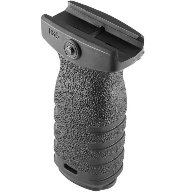 MFT REACT SHORT VERT GRIP BLK
