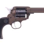 RUGER WRANGLER 22LR MDNGT BRNZ 4.6"#