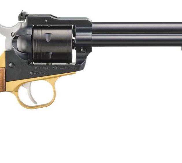RUGER SUPER WRANGLER MDNGHT/WD 6.5"