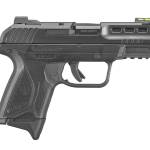 RUGER SECURITY-380 380ACP BLK 15+1