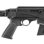RUGER PC CARB SBR 9MM 6.5" SYN 17+1