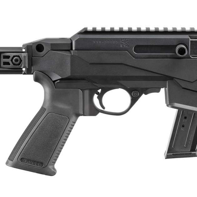 RUGER PC CARB SBR 9MM 6.5" SYN 17+1