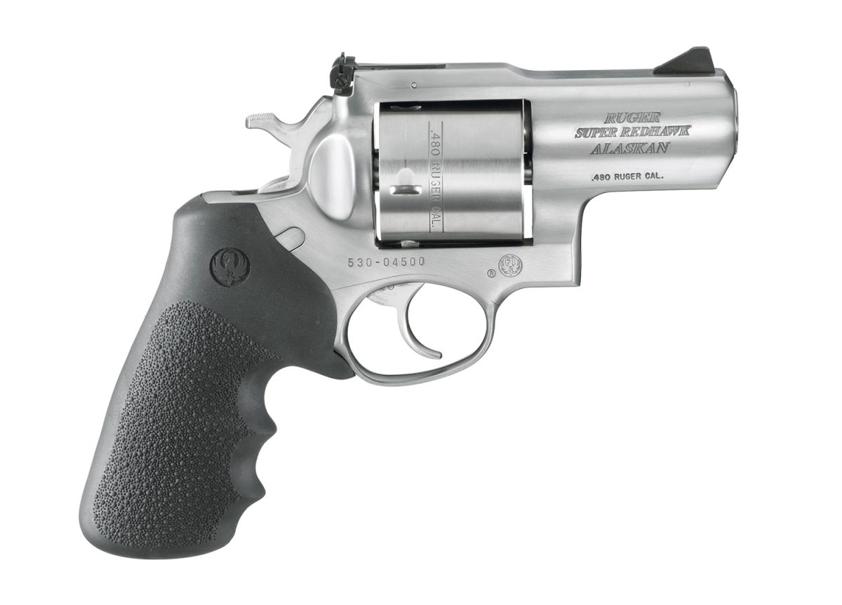 RUGER SUPER REDHWK 480RUG ALASKAN
