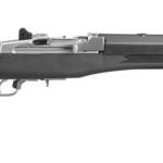 Ruger Mini-14 Ranch .223 Remington 5.56 NATO rifle with stainless barrel and black synthetic stock