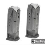 RUGER SECURITY-9 MAG 9MM 10RD 2-PACK