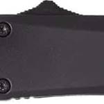 TPL SMALL BLACK RUBBER TANTO