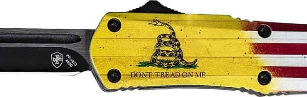 TPL SMALL DONT TREAD ON ME DPT