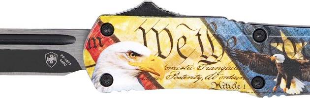 TPL SMALL EAGLE TANTO