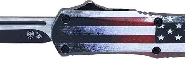 TPL SMALL US FLAG DROP POINT