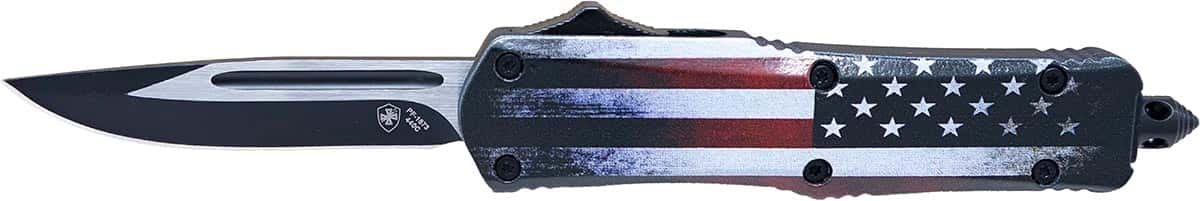 TPL SMALL US FLAG DROP POINT