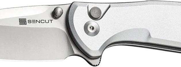 SEN ACRBLAST SLVR 3 DROP POINT