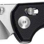 SEN SLYBOLT BLK G10 3.6 CLP PT