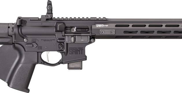 SPRINGFIELD ARMORY SAINT VICTOR B5 9MM 16" 10 CA