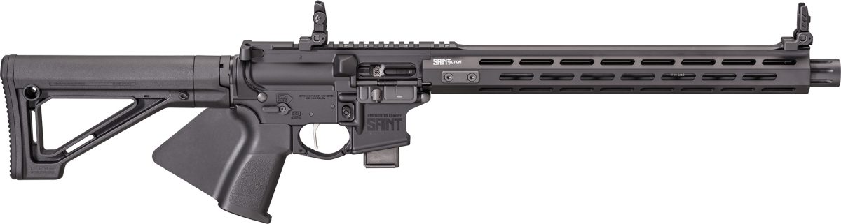 SPRINGFIELD ARMORY SAINT VICTOR B5 9MM 16" 10 CA