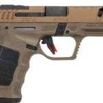 SAR FIREARMS SAR9 CMPT GEN3 9MM BRZ 4" 15+1