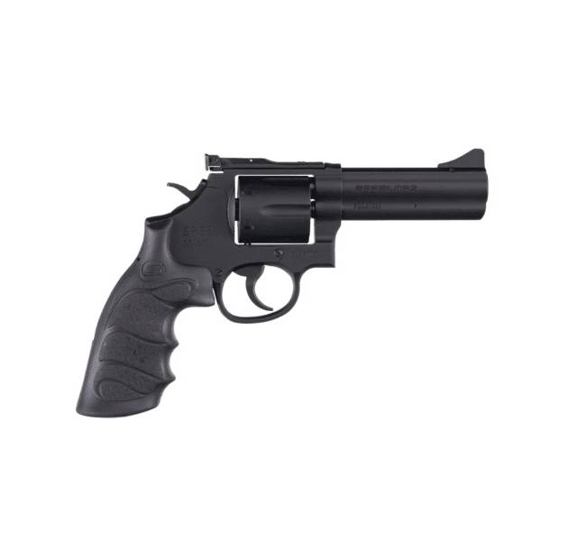SAR FIREARMS SAR REVOLVER 357MAG BLK 4"   #