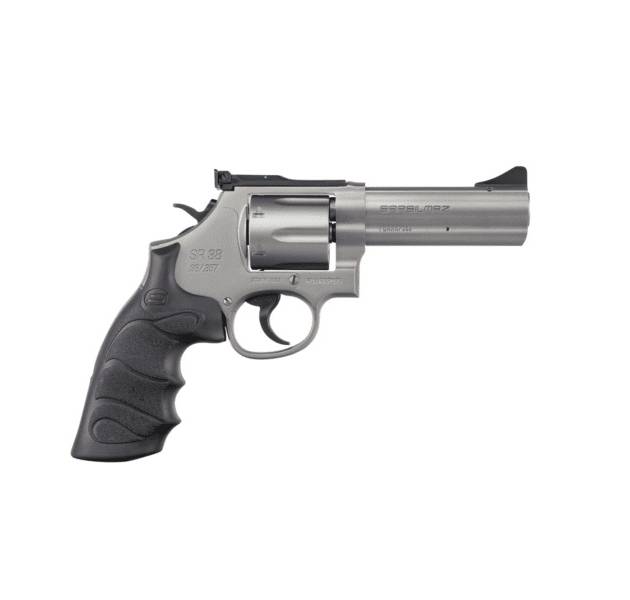SAR FIREARMS SAR REVOLVER 357MAG SS 4"    #