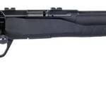 SAVAGE ARMS B22 22LR BK/SYN HEAVY BBL 21"#
