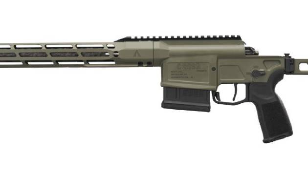 SIG SAUER SIG CROSS SAWTOOTH 308WIN GRN