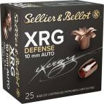S&B 10MM 130GR XRG 25RD