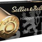 S&B 44M 240GR SJSP 50RD