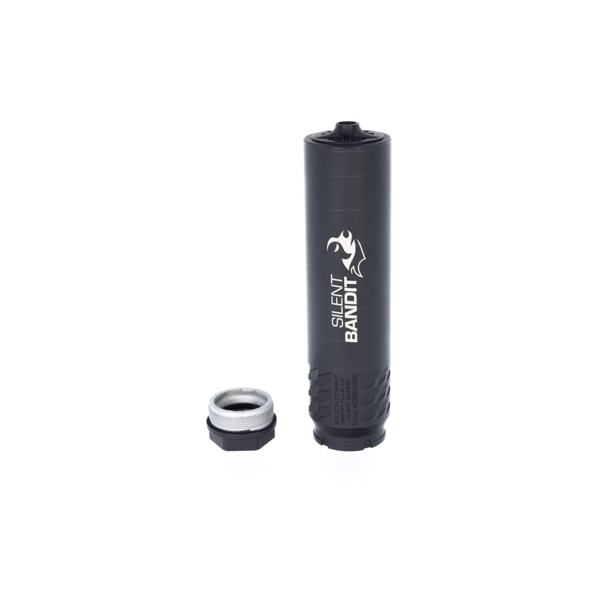 WILSON COMBAT SILENT BANDIT 6 7.62 BLK #