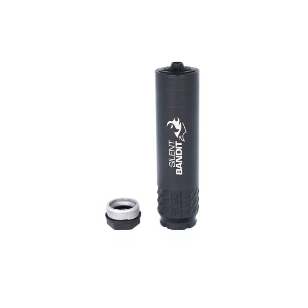 WILSON COMBAT SILENT BANDIT 5 5.56 BLK     #