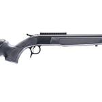 CVA SCOUT 25CM BLK/SYN 20" TB
