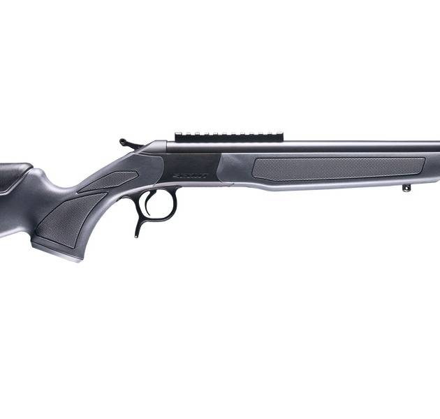 CVA SCOUT 45-70 BLK/SYN 22" TB