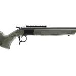 CVA SCOUT SPUR 410 BL/ODG 20"