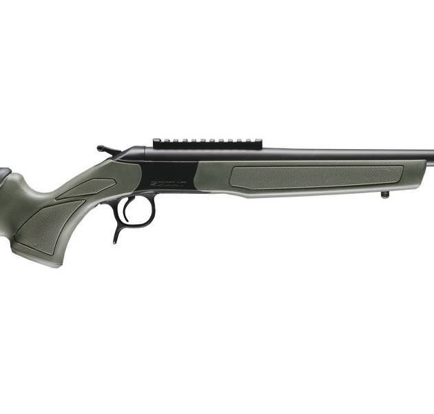 CVA SCOUT SPUR 410 BL/ODG 20"