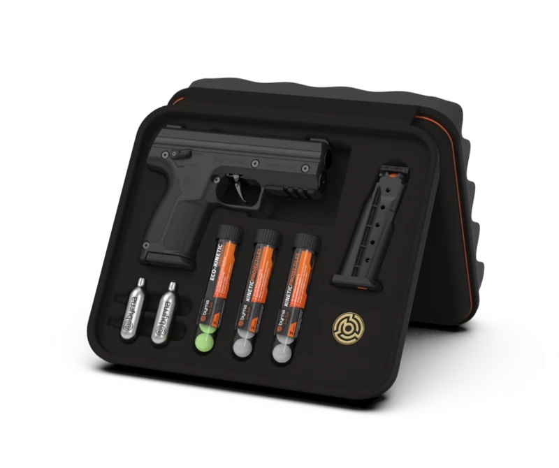BYRNA TECHNOLOGIES BYRNA SD KINETIC KIT BLK
