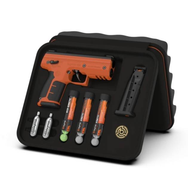 BYRNA TECHNOLOGIES BYRNA SD KINETIC KIT ORANGE