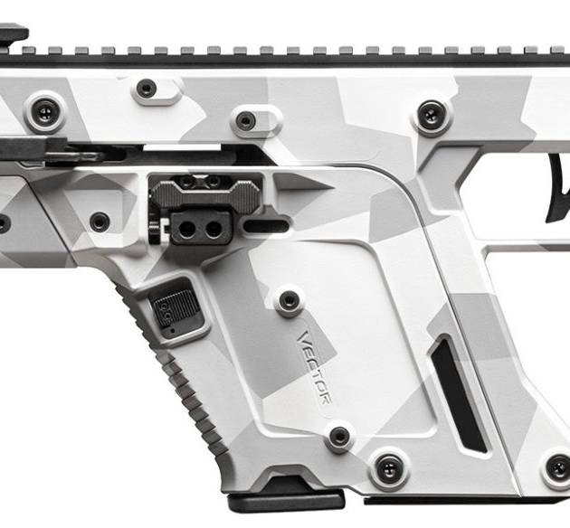 KRISS USA VECTOR SDP G3 10MM 5.5" ARC 10