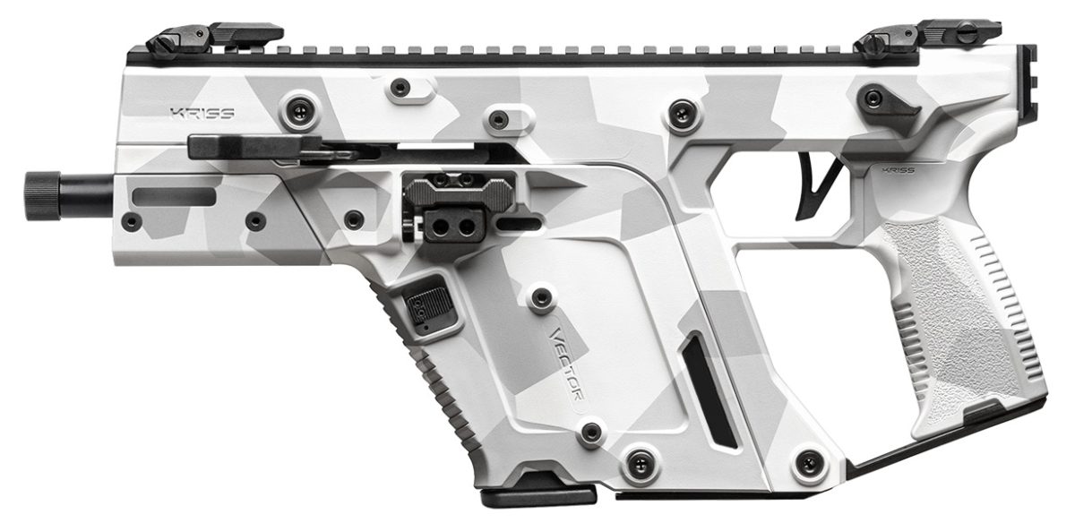 KRISS USA VECTOR SDP G3 10MM 5.5" ARC 10