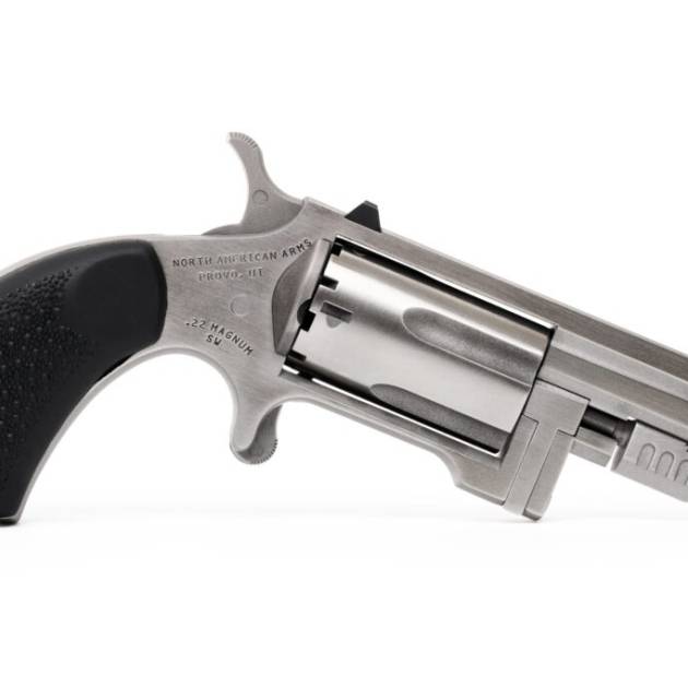 NORTH AMERICAN ARMS SENTINEL 22M/22LR 1.5" SS