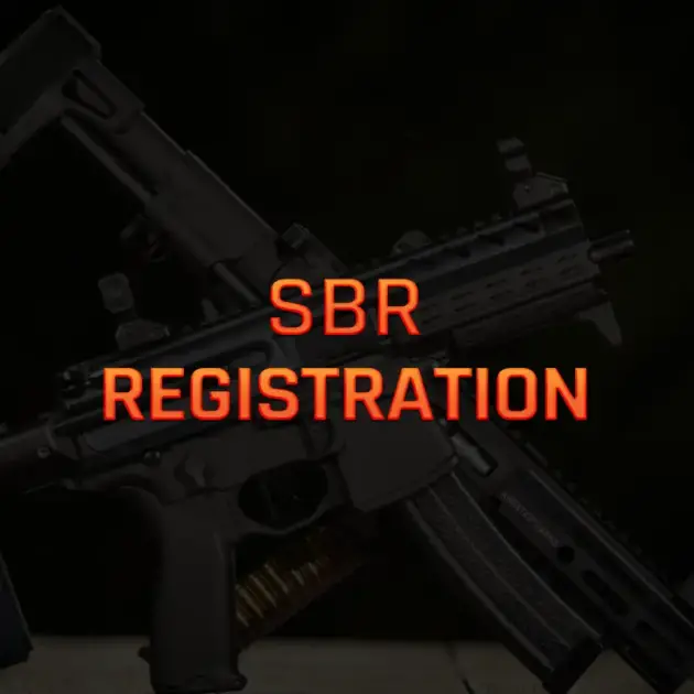 SBR and NFA Form 1 registration assistance and help from K3 Armory in Midlothian, VA