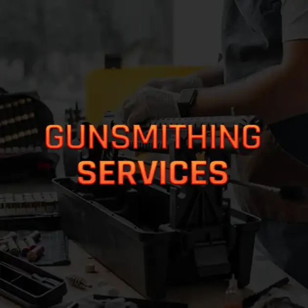 Gunsmith Services