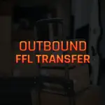 Outbound firearm and gun shipping and transfer services from K3 Armory in Midlothian, VA
