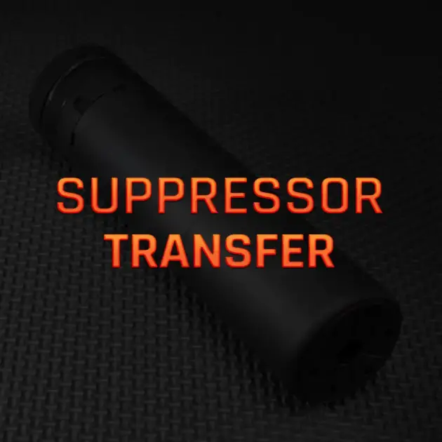 Suppressor and Silencer NFA transfers and sales from K3 Armory in MIdlothian, VA