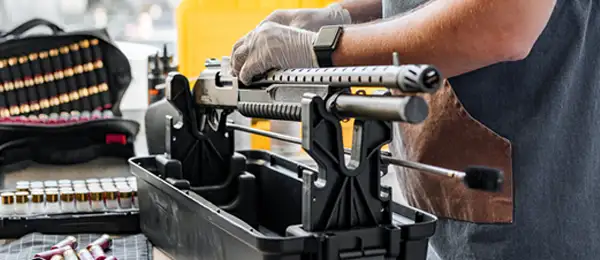 Gunsmithing and gun smith services from K3 Armory in Midlothian and Chesterfield, VA