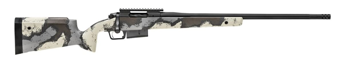 SPRINGFIELD ARMORY WAYPOINT 6.5PRC STD FXD DESERT